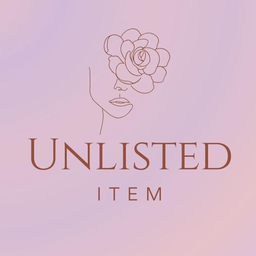Unlisted Item 💕 💜‎